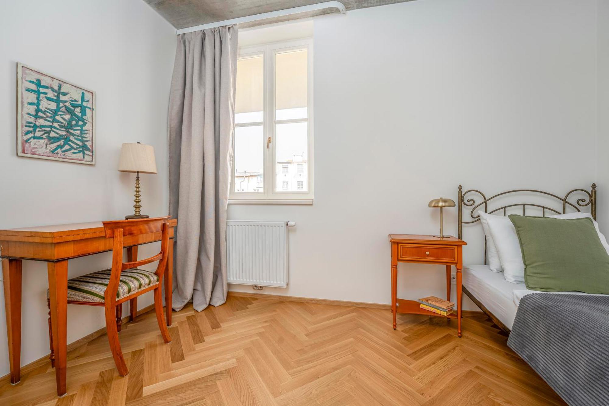 Visit Oomph Apartments Πράγα Εξωτερικό φωτογραφία