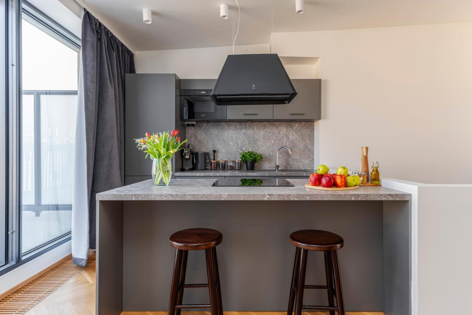 Visit Oomph Apartments Πράγα Εξωτερικό φωτογραφία