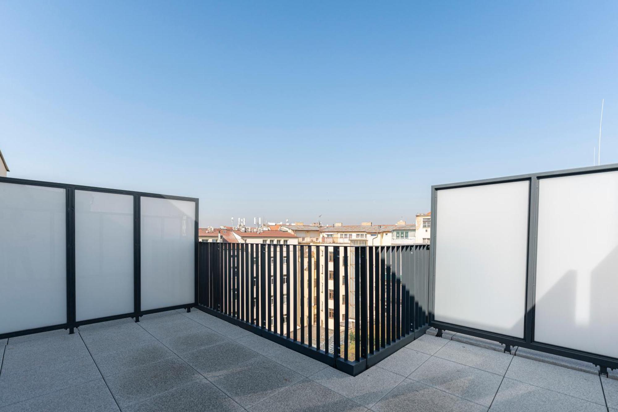 Visit Oomph Apartments Πράγα Εξωτερικό φωτογραφία