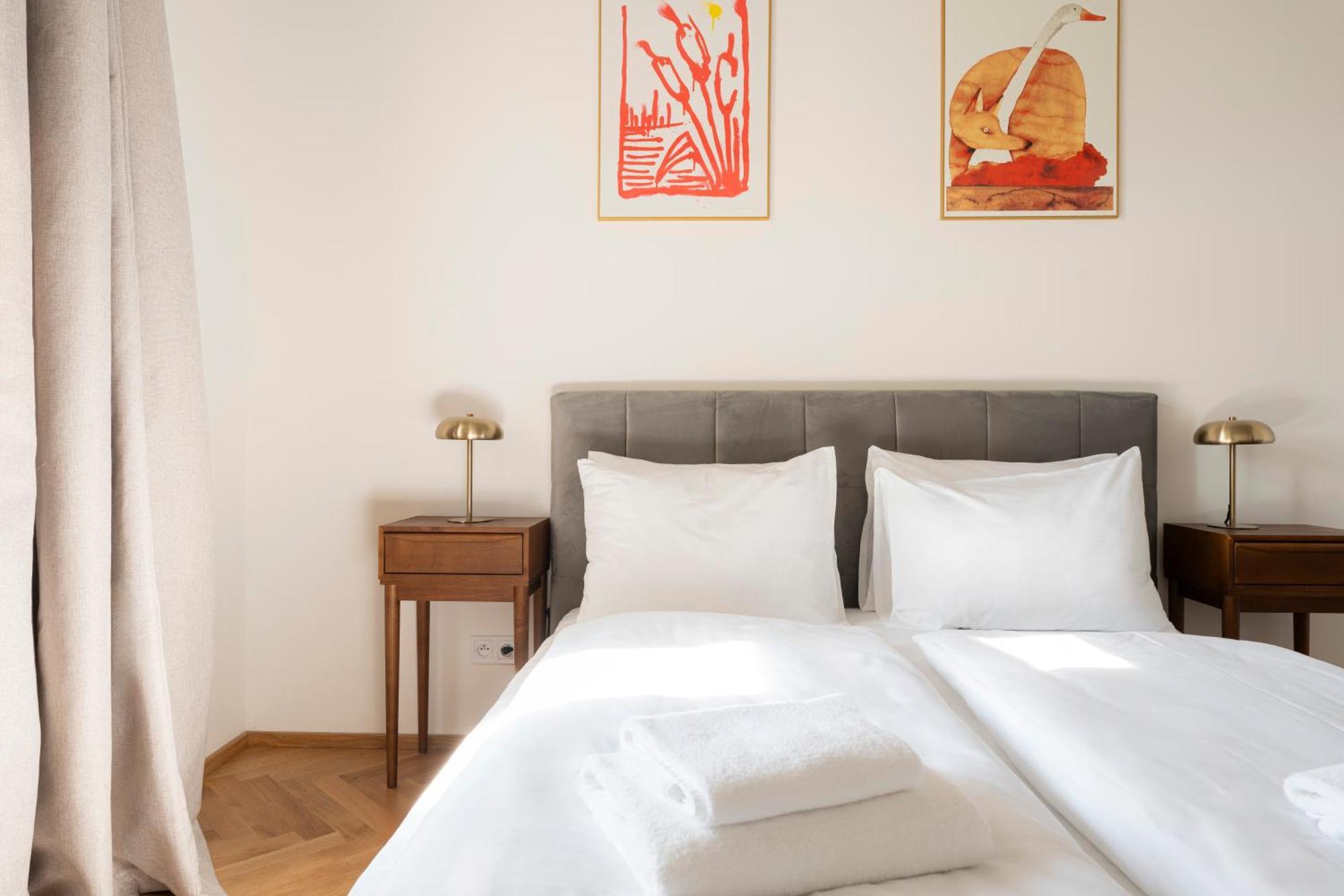 Visit Oomph Apartments Πράγα Εξωτερικό φωτογραφία
