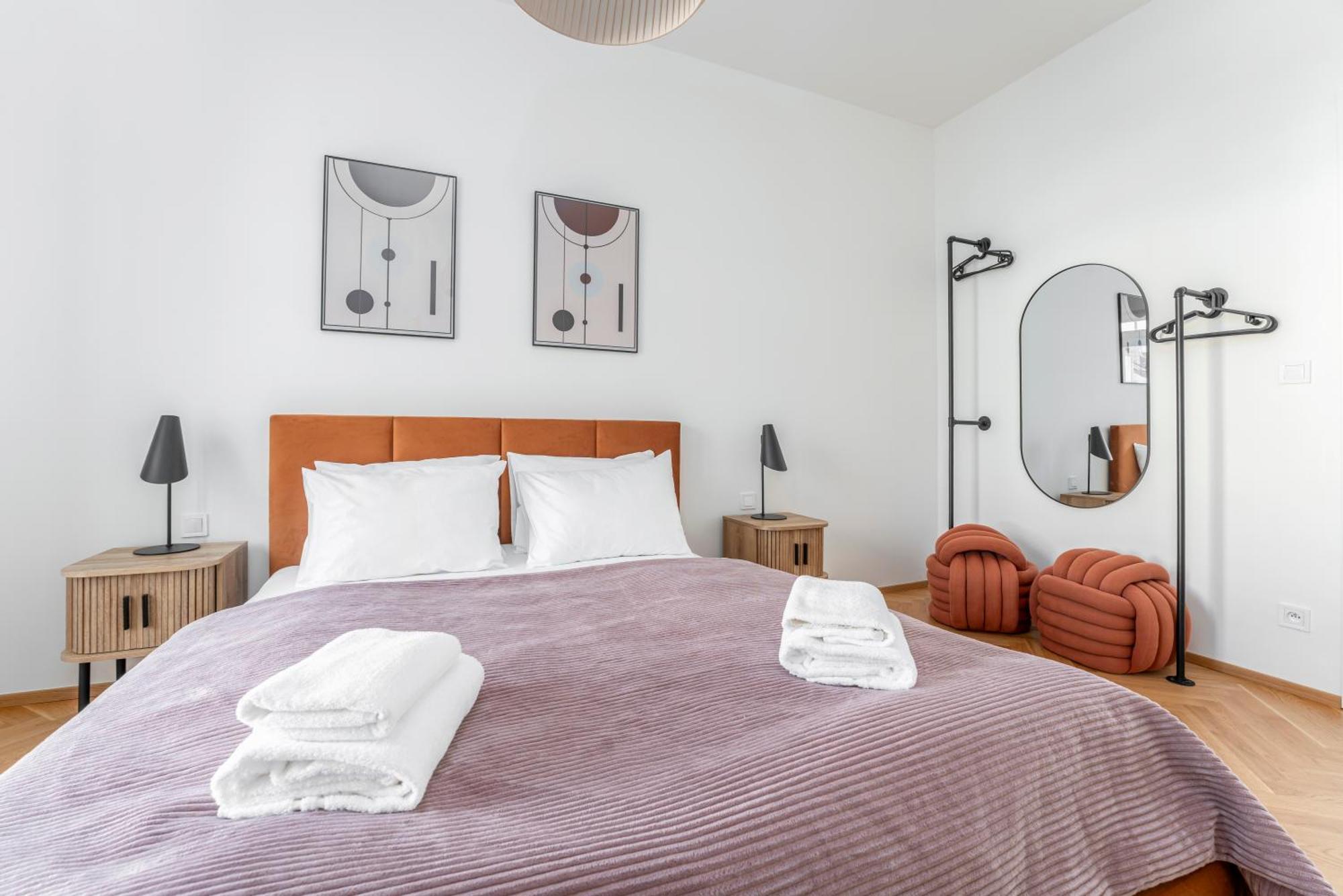 Visit Oomph Apartments Πράγα Εξωτερικό φωτογραφία