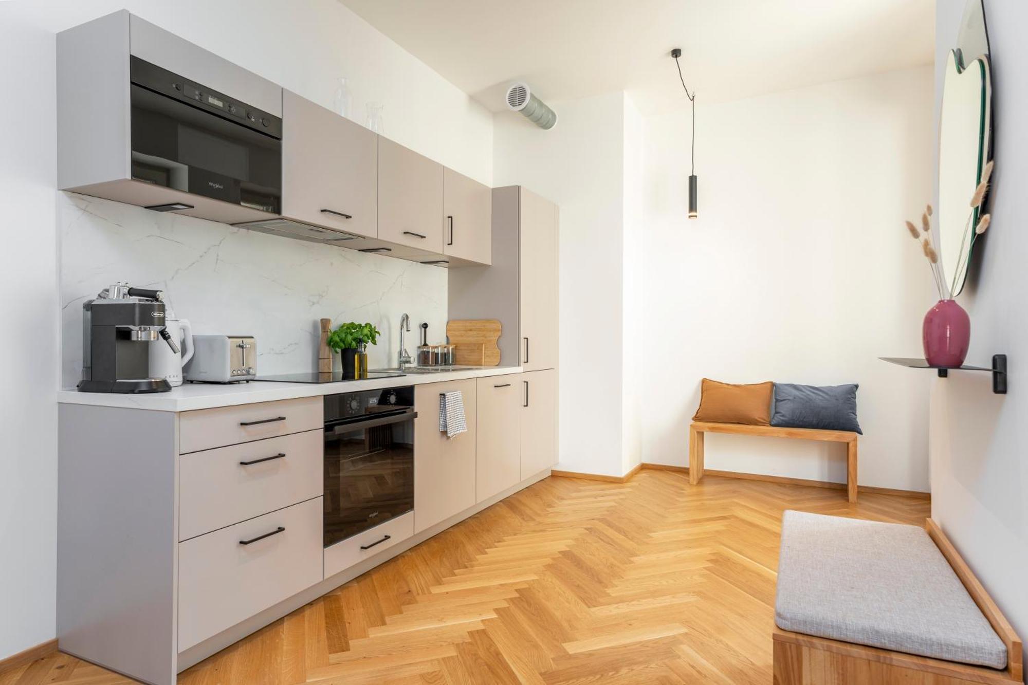 Visit Oomph Apartments Πράγα Εξωτερικό φωτογραφία
