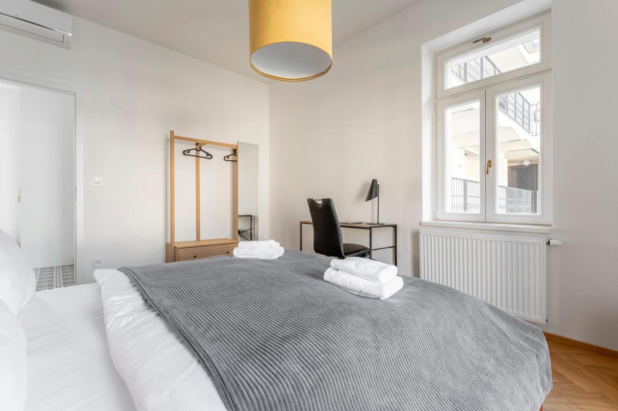 Visit Oomph Apartments Πράγα Εξωτερικό φωτογραφία
