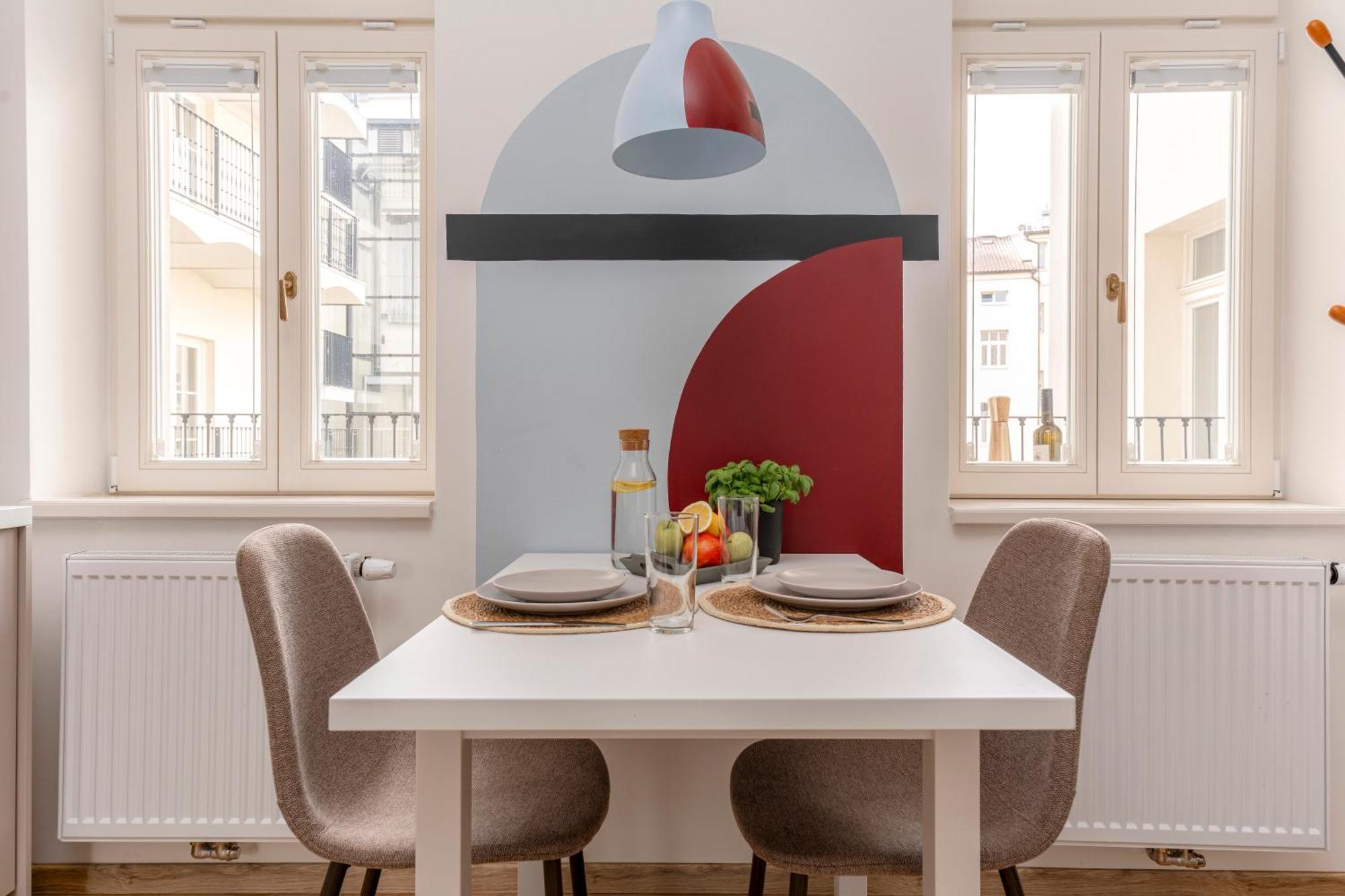 Visit Oomph Apartments Πράγα Εξωτερικό φωτογραφία
