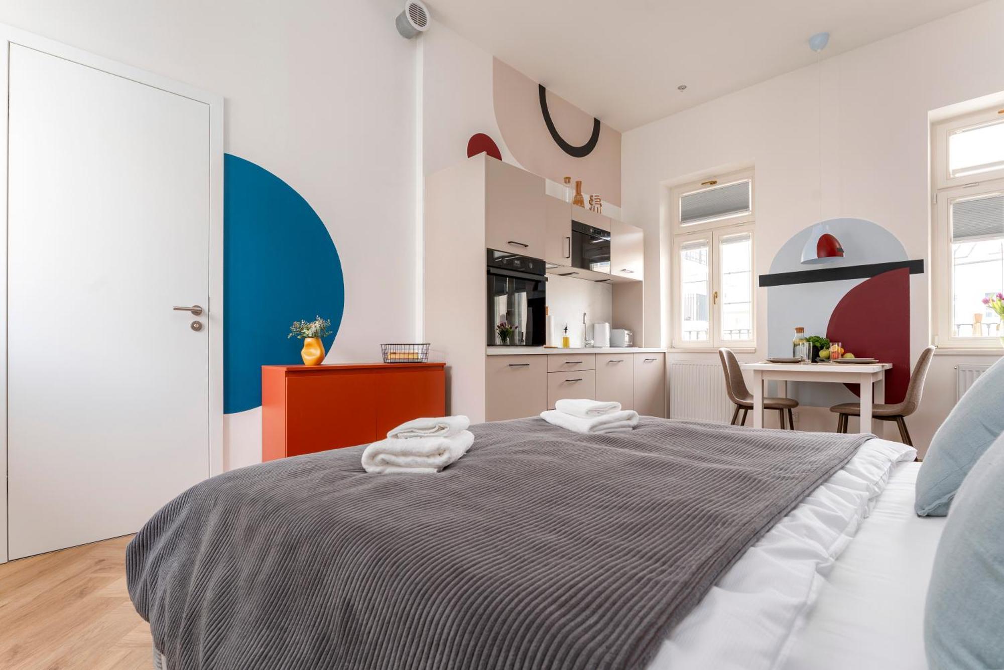Visit Oomph Apartments Πράγα Εξωτερικό φωτογραφία
