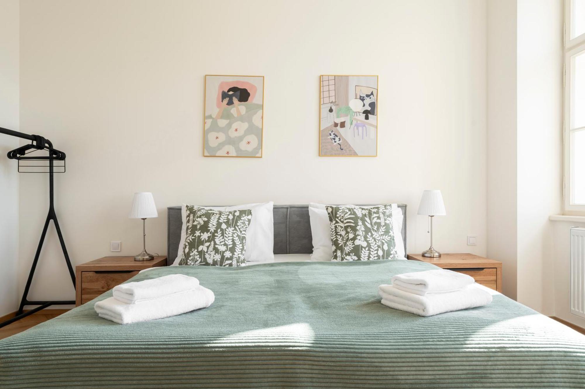 Visit Oomph Apartments Πράγα Εξωτερικό φωτογραφία