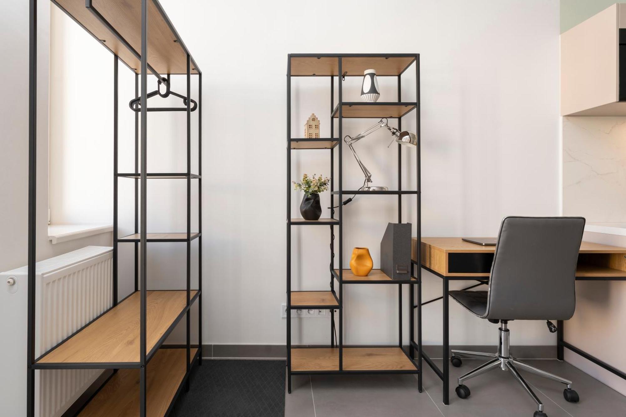 Visit Oomph Apartments Πράγα Εξωτερικό φωτογραφία